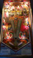 Nitro Ground Shaker Pinball Machine Bally SS - 2