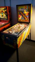 Spanish Eyes Pinball Machine Williams EM