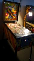 Spanish Eyes Pinball Machine Williams EM - 5