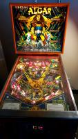 Algar Pinball Machine Williams SS - 2