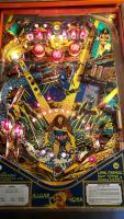 Algar Pinball Machine Williams SS - 3