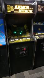 Armor Attack Classic Arcade Game