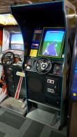 Sega Turbo Outrun Arcade Game - 3