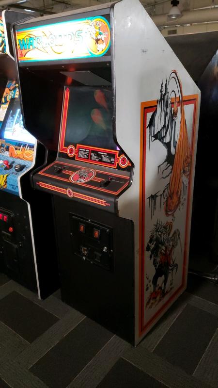 Warlords Classic Atari Arcade Game