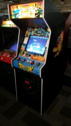 Forgotten Worlds Arcade Game