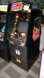 Cobra Command Arcade Game