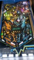 Spirit Pinball Machine Gottlieb SS - 3