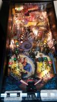 Twister Pinball Machine Sega - 4