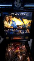 Twister Pinball Machine Sega - 5