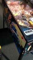 Twister Pinball Machine Sega - 6