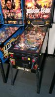 Jurassic Park Pinball Machine Data East SS - 2