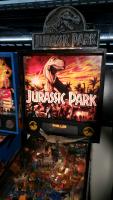 Jurassic Park Pinball Machine Data East SS - 3