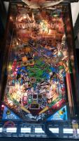 Jurassic Park Pinball Machine Data East SS - 4