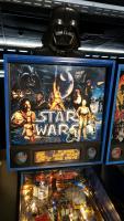 Star Wars Pinball Machine Data East SS - 3