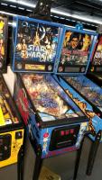 Star Wars Pinball Machine Data East SS - 7