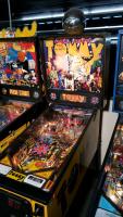 The Who's Tommy Pinball Wizard Pinball Machine Data East SS - 2