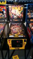 The Who's Tommy Pinball Wizard Pinball Machine Data East SS - 4