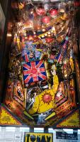 The Who's Tommy Pinball Wizard Pinball Machine Data East SS - 5