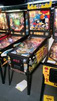 Adventures of Rocky and Bullwinkle and Friends Pinball Machine Data East SS