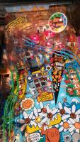 Adventures of Rocky and Bullwinkle and Friends Pinball Machine Data East SS - 8
