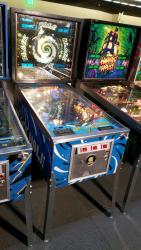 Black Hole Pinball Machine Gottlieb SS