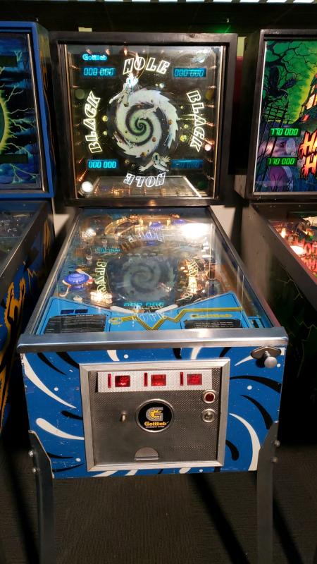 pinball games for sale ontario