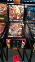 Hook Pinball Machine Data East SS - 2