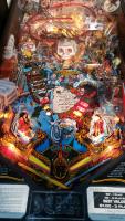 Hook Pinball Machine Data East SS - 4