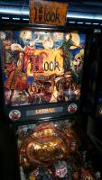 Hook Pinball Machine Data East SS - 5