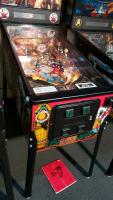 Hook Pinball Machine Data East SS - 6