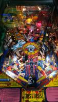 Guns N' Roses Pinball Machine Data East SS - 5