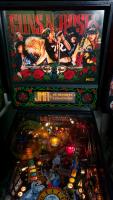 Guns N' Roses Pinball Machine Data East SS - 6