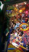 Guns N' Roses Pinball Machine Data East SS - 7