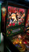 Guns N' Roses Pinball Machine Data East SS - 10