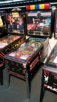 Secret Service Pinball Machine Data East SS