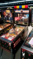 Secret Service Pinball Machine Data East SS - 2