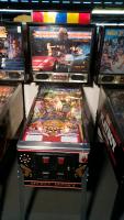 Secret Service Pinball Machine Data East SS - 3