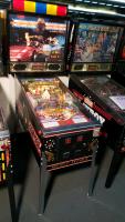 Secret Service Pinball Machine Data East SS - 4