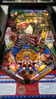 Secret Service Pinball Machine Data East SS - 5