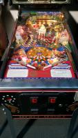 Secret Service Pinball Machine Data East SS - 6