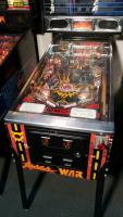 Laser War Pinball Machine Data East SS - 3