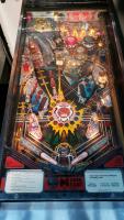 Laser War Pinball Machine Data East SS - 5