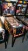 Laser War Pinball Machine Data East SS - 6