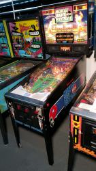 Monday Night Football Pinball Machine Data East SS