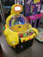 SNORK SEGA CANDY MERCHANDISER ARCADE MACHINE