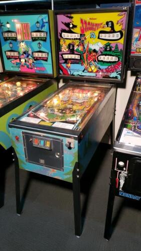 Jackpot Pinball Machine Williams EM