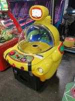 SNORK SEGA CANDY MERCHANDISER ARCADE MACHINE - 2