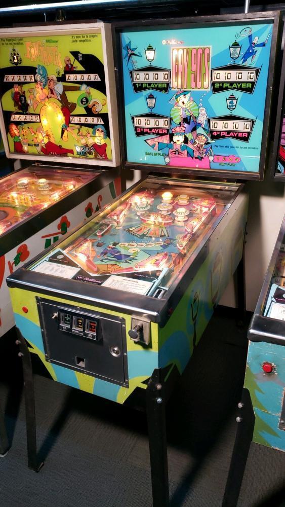 Kit élastiques Pour Flipper (pinball) - Compatible Machines Williams Et Bally Des Années 90 (comme Flipper Gay 90°)