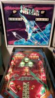 Super-Flite Pinball Machine Williams EM - 3