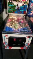 Ice Fever Pinball Machine Premier SS - 4